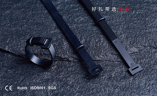 MOTORCYCLE NYLON CABLE TIES